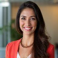 Sales & Partnerships Manager Fatima El Arabi